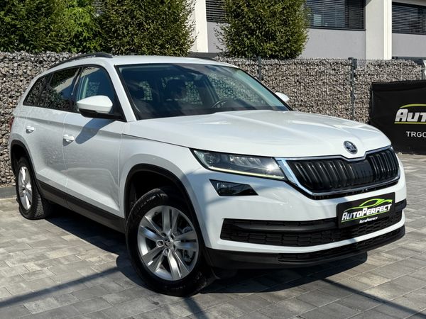 Predogledna slika - Škoda Kodiaq