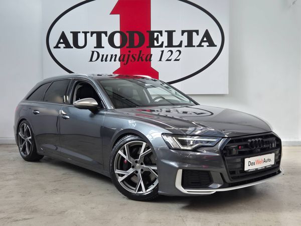 Predogledna slika - Audi S6