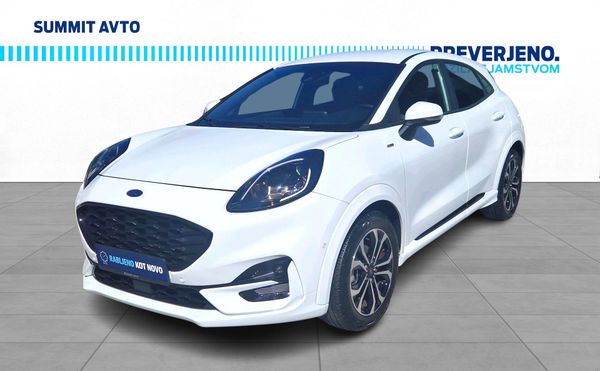Predogledna slika - Ford Puma ST-Line 1.0 EcoBoost AVT7-SLO-LED-NAVI-KAMERA