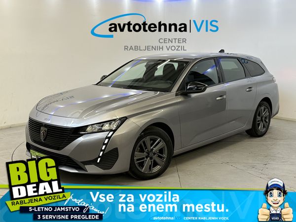 Predogledna slika - Peugeot 308