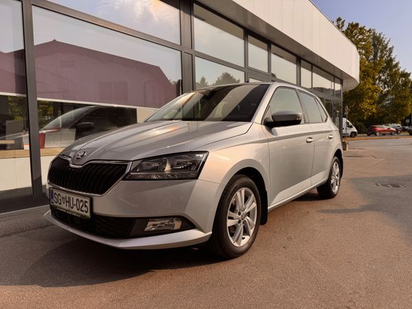 Predogledna slika - Škoda Fabia Ambition 1.0 TSI 70 kW