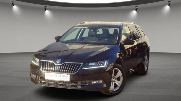 Predogledna slika - Škoda Superb