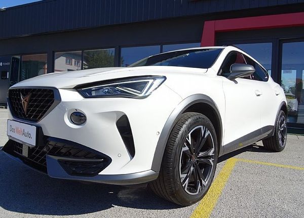 Predogledna slika - Cupra Formentor 1.5 TSI 150KM - KOT NOV - NAVI - KAMERA -