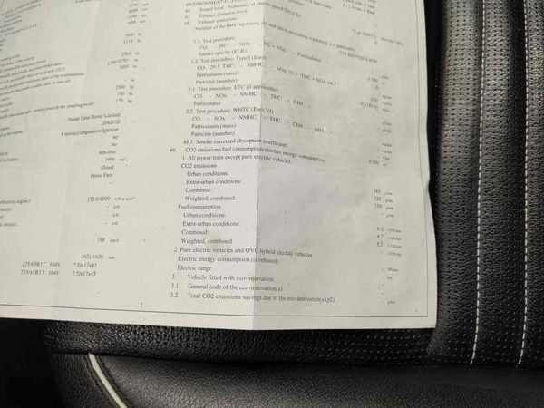 Predogledna slika - Land Rover Discovery Sport