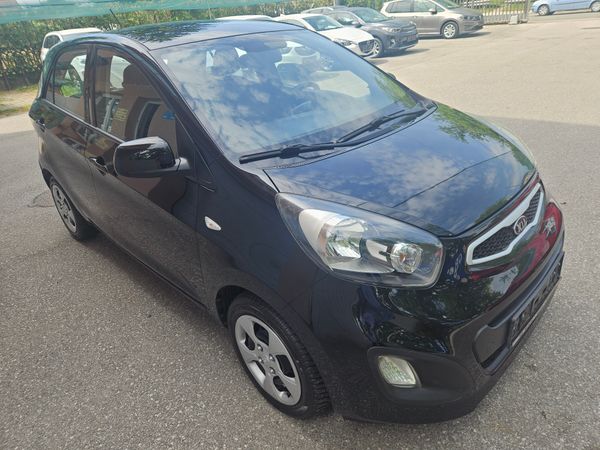 Predogledna slika - KIA Picanto 1,0 LX Lotto