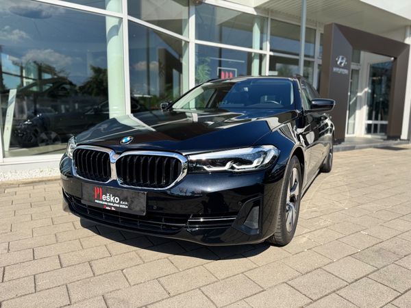 Predogledna slika - BMW Serija 5