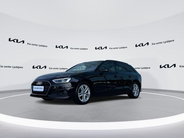 Predogledna slika - Audi A4