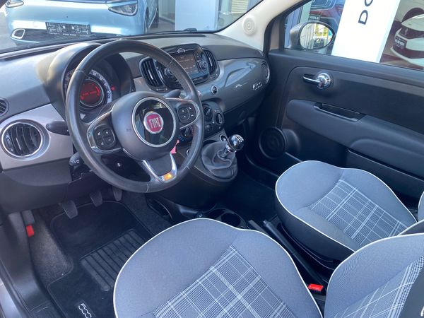 Predogledna slika - Fiat 500