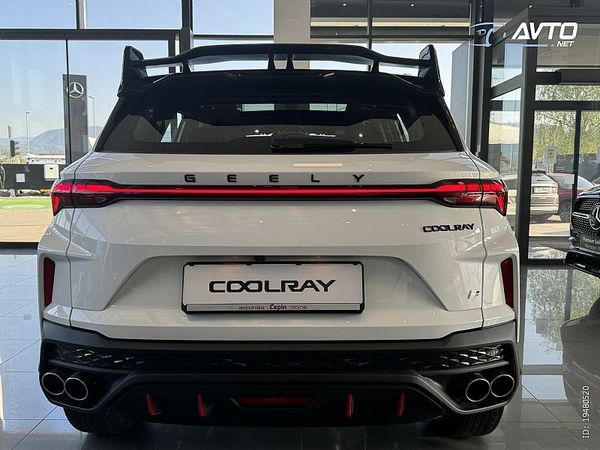 Predogledna slika - Geely Coolray