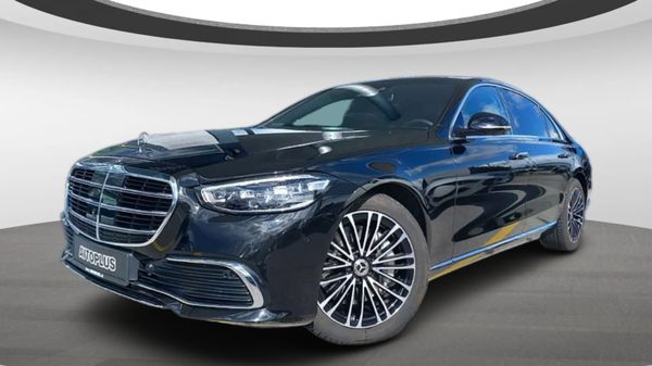 Predogledna slika - Mercedes-Benz S-Razred S 350 d 4MATIC dolgo medosje Slovensko vozilo