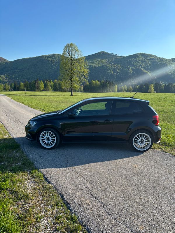 Predogledna slika - VW Polo 1,8 GTI BMT