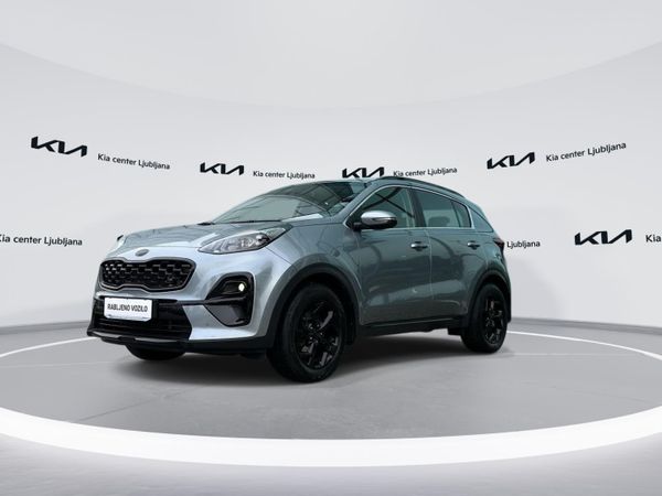 Predogledna slika - KIA Sportage