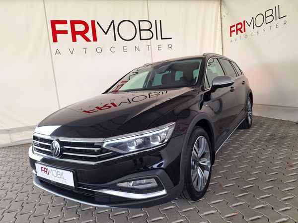 Predogledna slika - VW Passat