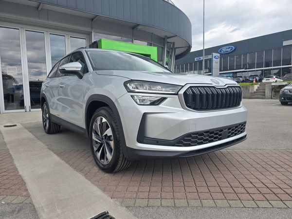 Predogledna slika - Škoda Kodiaq 1.5 TSI DSG mHEV 110kW Selection - NA ZALOGI -