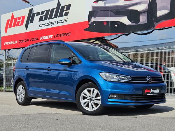 Predogledna slika - VW Touran