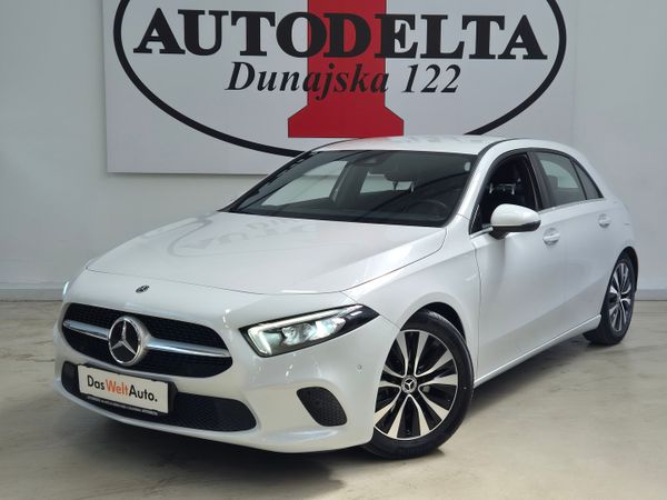 Predogledna slika - Mercedes-Benz A 180 Avt.