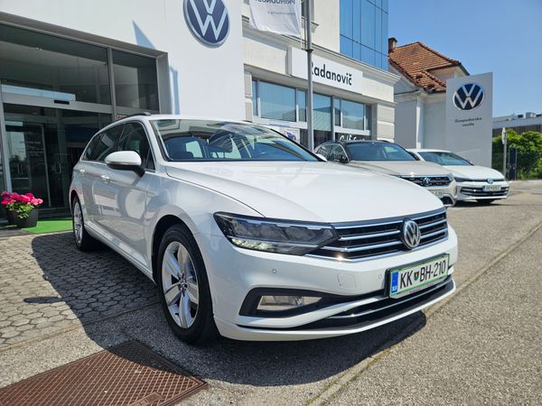 Predogledna slika - VW Passat