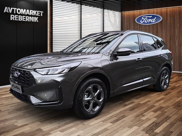 Predogledna slika - Ford Kuga ST-LINE 2.5 Duratec Hybrid 243PS PHEV - TESTNA