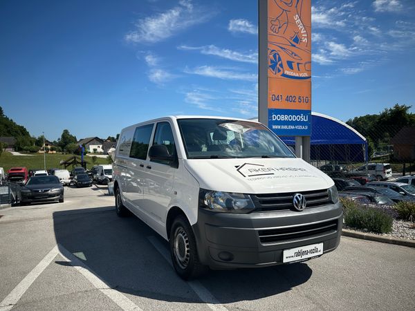 Predogledna slika - VW Transporter K+ 2.0 TDI
