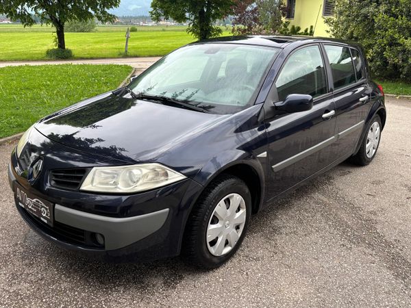 Predogledna slika - Renault Megane 1.6 16V DYNAMIQUE