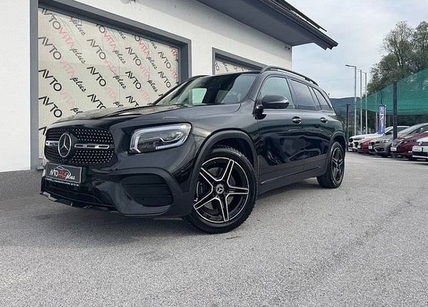 Predogledna slika - Mercedes-Benz GLB 220 d 4MATIC AMG Line Virtual Panorama Radar 