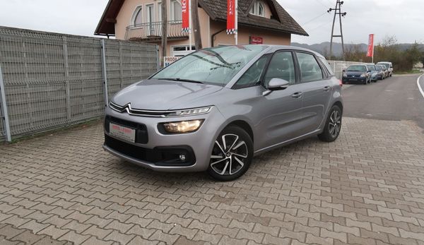Predogledna slika - Citroën C4 SpaceTourer BlueHDi 130 S S BVM6-BUSINESS-NAVI-ALU-PDC