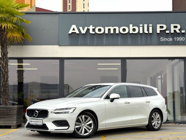 Predogledna slika - Volvo V60 D3 AUT Momentum AWD 4X4 LED.NAVI.DAB.TEMP.VIRTUAL