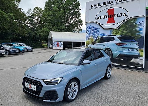 Predogledna slika - Audi 30 TFSI S-LINE  S-TRONIC