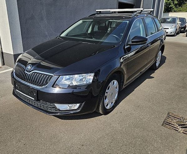 Predogledna slika - Škoda Octavia 1.6 TDI CR Ambition 77  105  SLO-1.lastnik