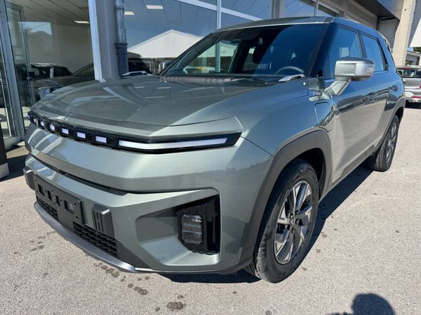 Predogledna slika - SsangYong Torres
