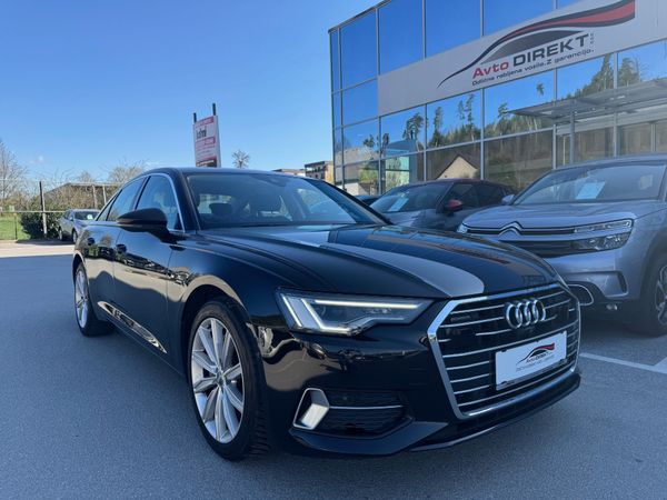 Predogledna slika - Audi A6 50 TDI QUATTRO DESIGN RADAR VIRTUAL 360 MEMORY