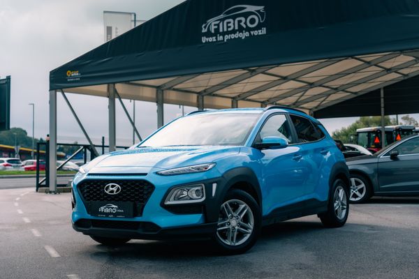 Predogledna slika - Hyundai Kona