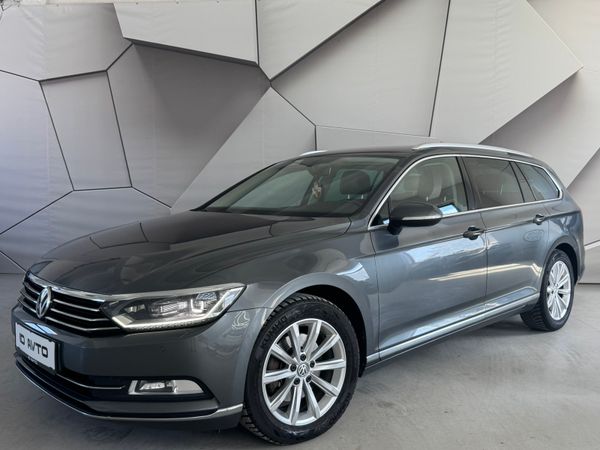Predogledna slika - VW Passat