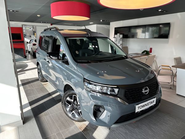 Predogledna slika - Nissan Townstar