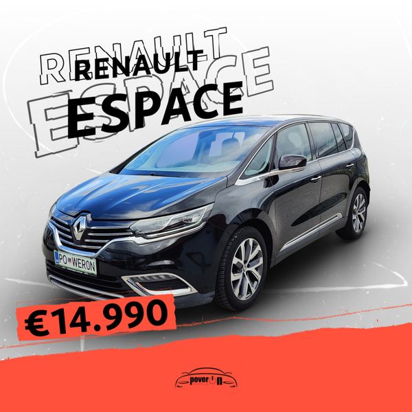 Predogledna slika - Renault Espace