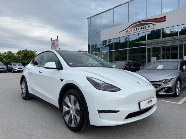 Predogledna slika - Tesla Model Y Long Range All-Wheel Drive SUBVENCIJA - 3.000€
