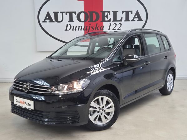 Predogledna slika - VW Novi Touran Family 1.5 TSI