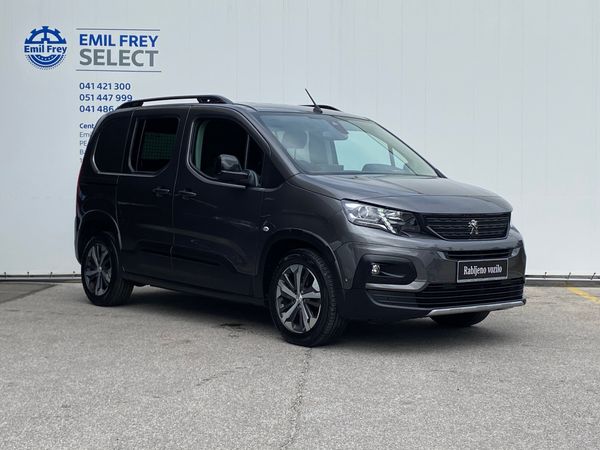 Predogledna slika - Peugeot Rifter 1.5 BLUEHDI 130 L2 GT LINE EAT8