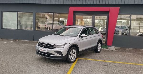 Predogledna slika - VW Tiguan 2.0 TDI SCR 4M. BMT avt. Elegance 110kW
