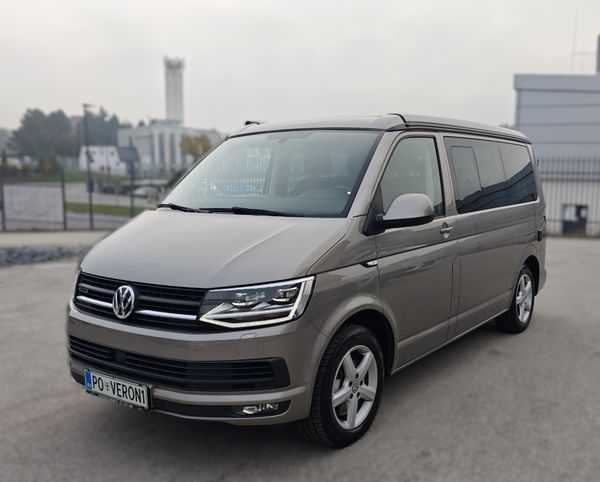 Predogledna slika - VW California Beach 2,0 TDI 4MOTION DSG