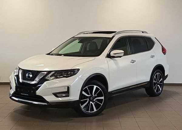 Predogledna slika - Nissan X-Trail 1.7 dCi XT 4WD Tekna