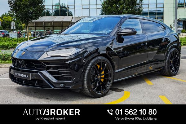 Predogledna slika - Lamborghini Urus