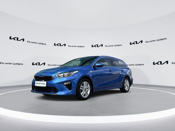 Predogledna slika - KIA Ceed SW 1.0 T-GDi EX Champion ISG. M T...