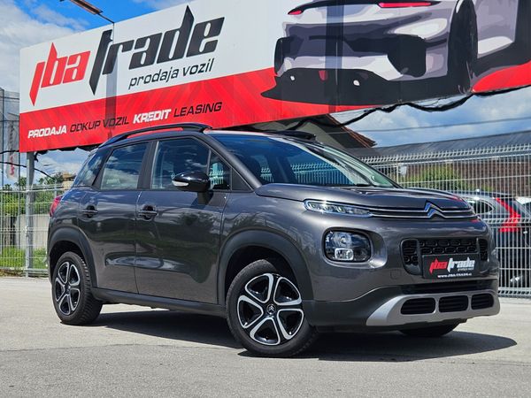 Predogledna slika - Citroën C3 C3 Aircross 1,5 BlueHDi 100 Feel
