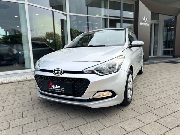 Predogledna slika - Hyundai I20 1.2 slo-1lastnik-servisiran-ac-el.paket