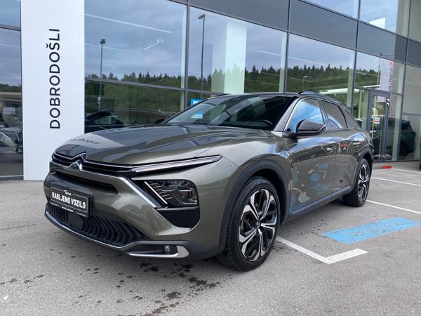 Predogledna slika - Citroën C5 X