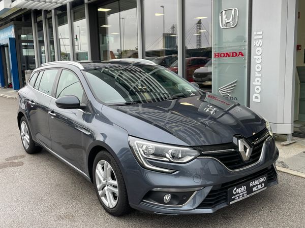 Predogledna slika - Renault Mégane