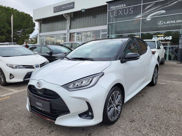 Predogledna slika - Toyota Yaris