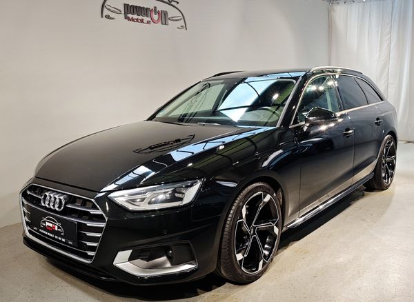 Predogledna slika - Audi A4 Avant 35 TDI S tronic advanced NAVI PDC ALU TEMP KLJUKA