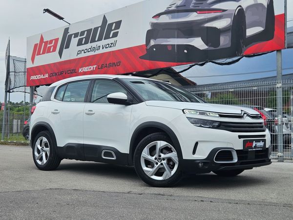 Predogledna slika - Citroën C5 Aircross BlueHdi 130 S&S Feel Avt.